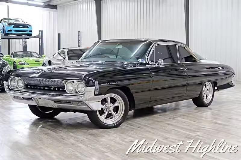 1961 Oldsmobile Super 88 Bubble Top! for Sale