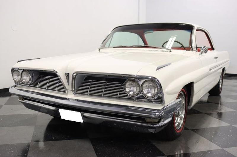 1961 Pontiac Catalina for Sale
</span>