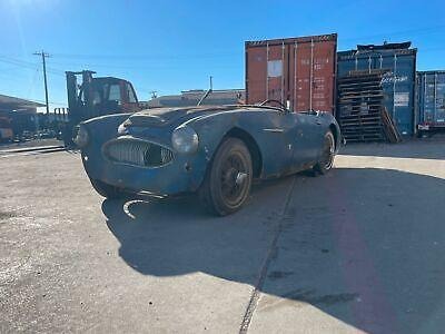 1962 Austin Healey 3000 Austin Healey 3000 Coupe 1962 Blue! for Sale
</span>