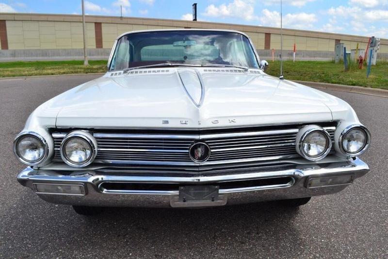 1962 Buick Invicta for Sale
</span>