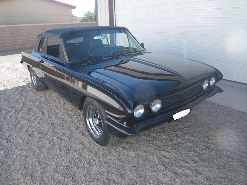 1962 Buick Skylark for Sale
</span>
