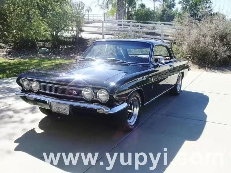 1962 Buick Skylark GSX Power Pack Engine for Sale
</span>