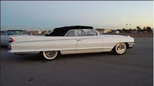 1962 Cadillac Eldorado Baritz Series 62Convertible for Sale
</span>