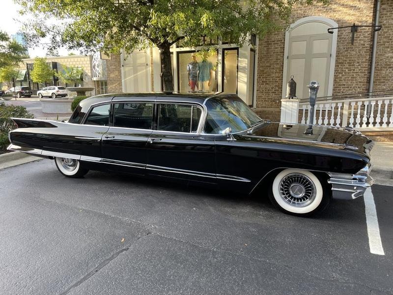 1962 Cadillac Fleetwood for Sale
</span>