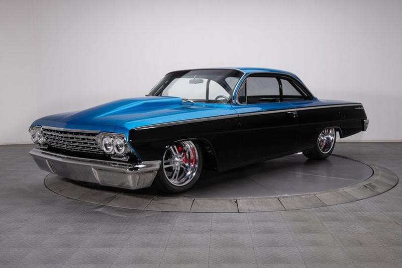 1962 Chevrolet Bel Air for Sale
</span>