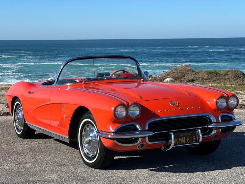 1962 Chevrolet Corvette 1962 Chevrolet Corvette 55 YEAR for Sale
</span>