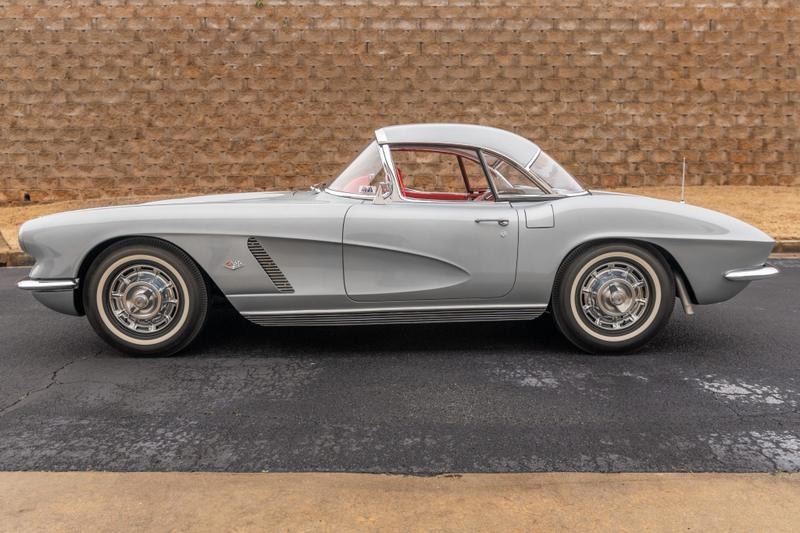 1962 Chevrolet Corvette 4-Speed for Sale
</span>