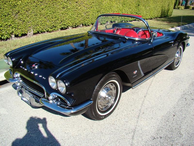 1962 Chevrolet Corvette for Sale
</span>