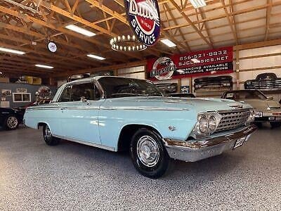 1962 Chevrolet Impala Factory Super Sport - Twilight for Sale
</span>