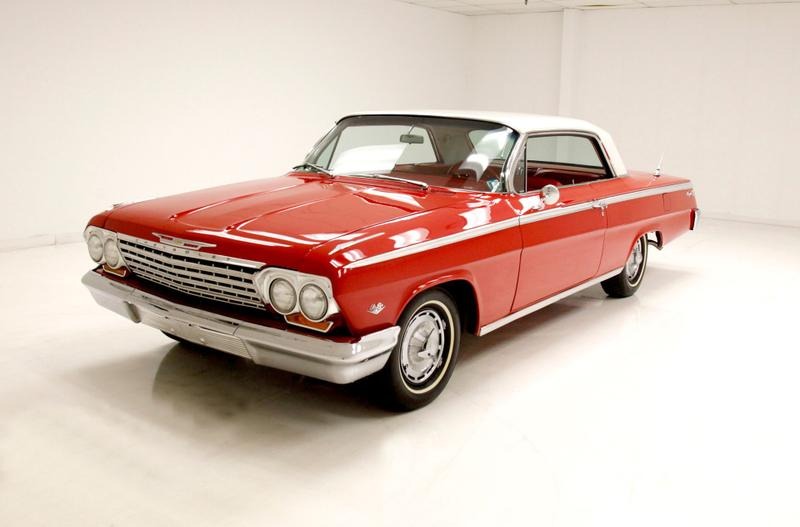 1962 Chevrolet Impala SS for Sale
</span>