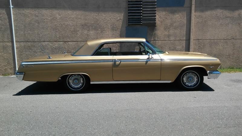 1962 Chevrolet Impala survivor 37k miles for Sale
</span>