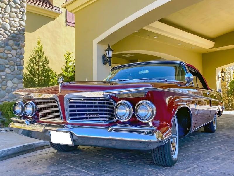 1962 Chrysler Imperial for Sale
</span>