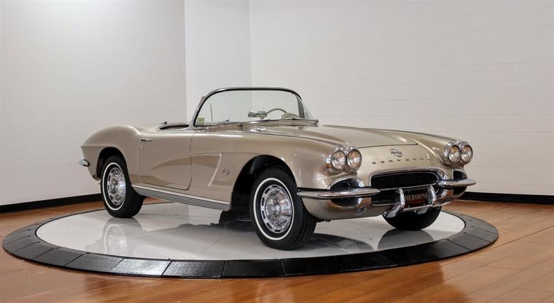 1962 Corvette for Sale
</span>