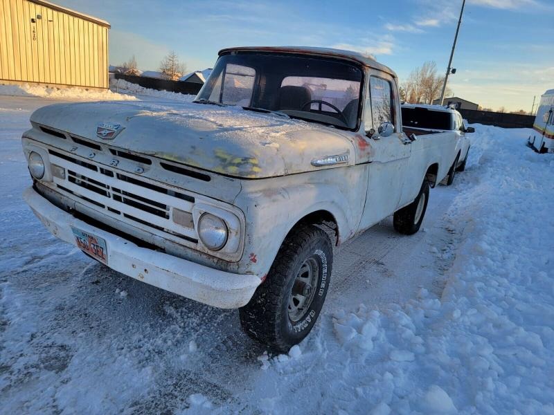1962 Ford F-100 1962 Ford F100 for Sale
</span>