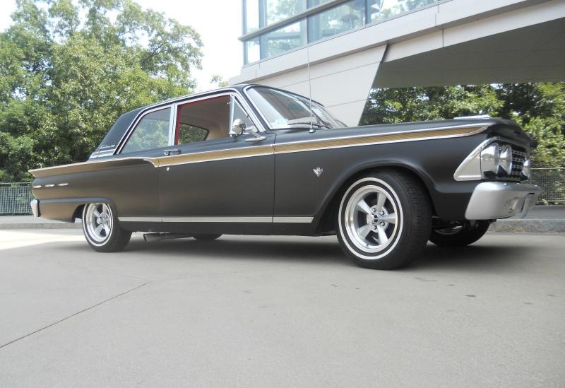 1962 Ford Fairlane 500 Sports Coupe Black for Sale
</span>