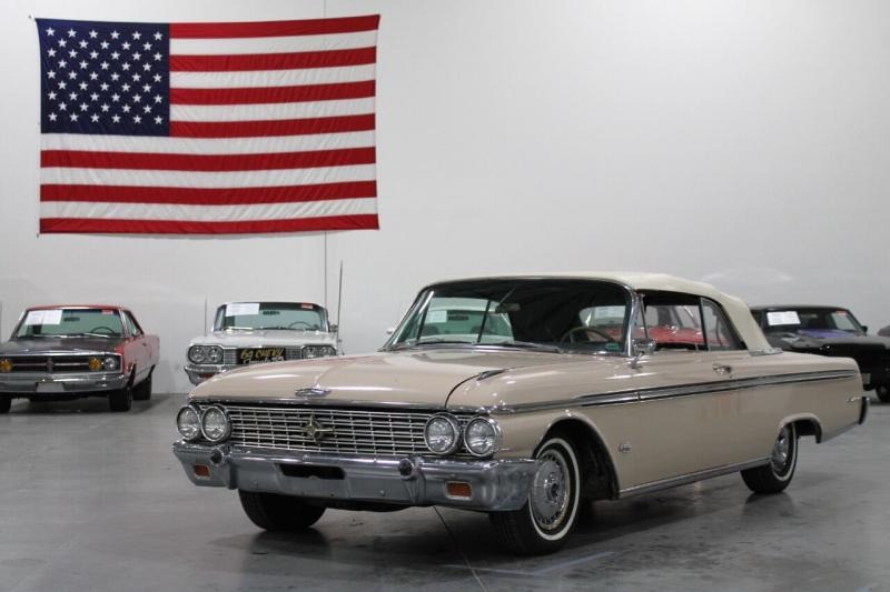 1962 Ford Galaxie 500 for Sale