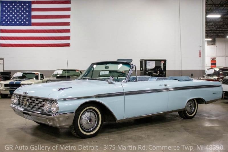 1962 Ford Galaxie 500 for Sale