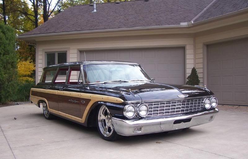 1962 Ford Galaxie Country Squire for Sale
</span>