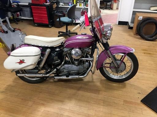 1962 Harley-Davidson 1962 XLH Sportster 1962 Harley-Davidson for Sale
</span>