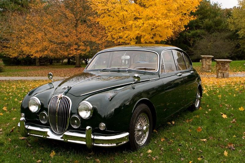 1962 Jaguar MK2 for Sale
</span>