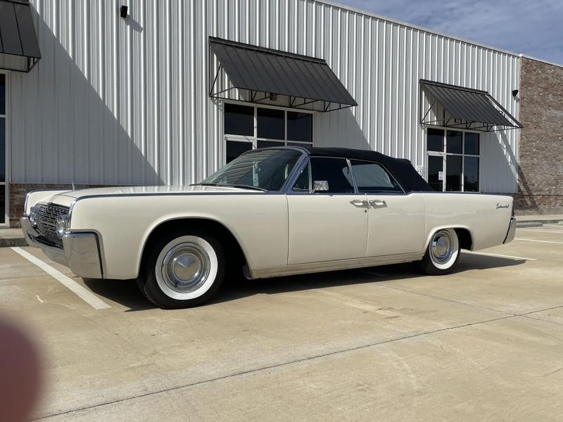 1962 Lincoln Continental Convertible for Sale
</span>