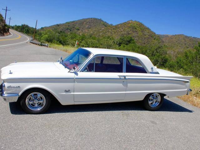 1962 Mercury Comet S-22 Hardtop Coupe 302CI V8 for Sale
</span>