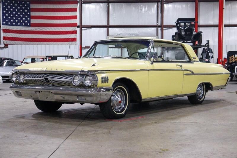 1962 Mercury Monterey for Sale