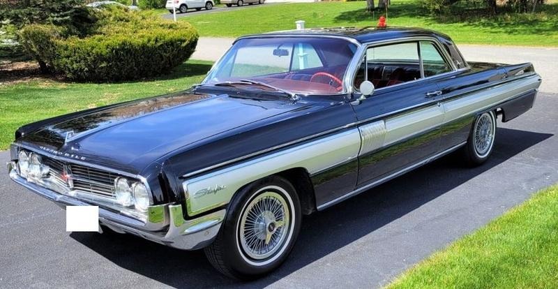 1962 Oldsmobile Starfire for Sale
</span>