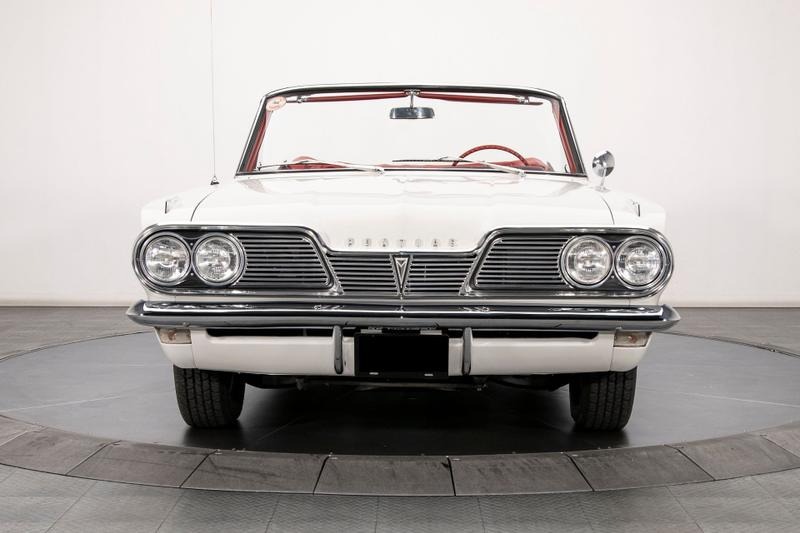 1962 Pontiac Tempest Le Mans Cameo Ivory for Sale
</span>