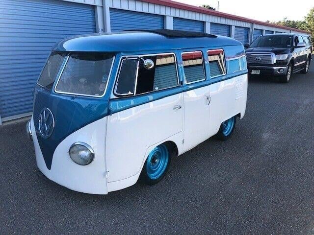 1962 Volkswagen Bus/Vanagon 1962 Full Custom VW Mid Engine for Sale
</span>