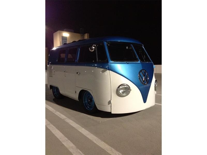 1962 Volkswagen Van for Sale
</span>