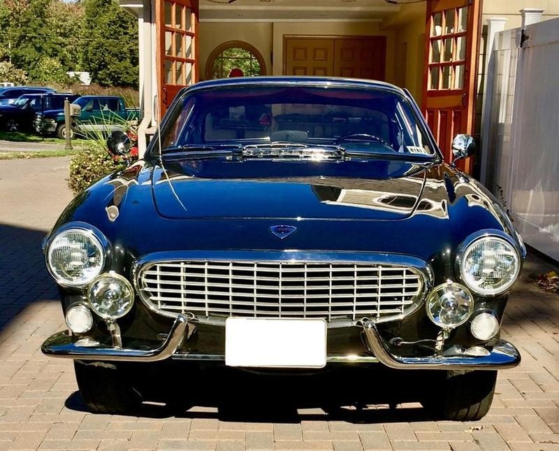 1962 Volvo P1800 for Sale
</span>