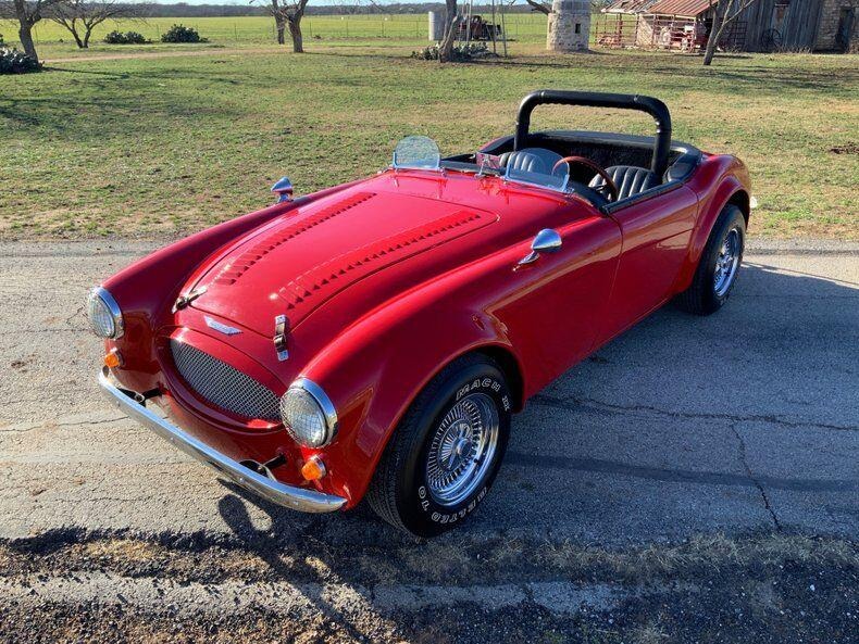 1963 Austin-Healey Tribute for Sale