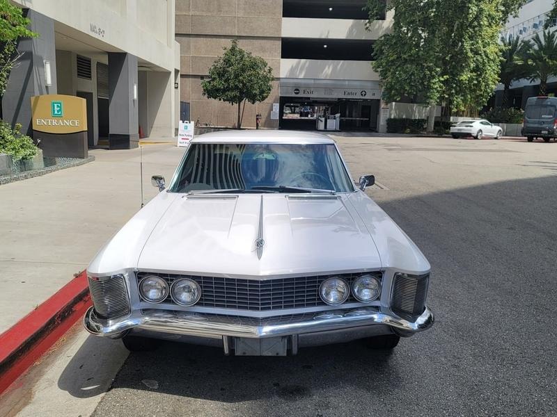 1963 Buick Riviera for Sale
</span>