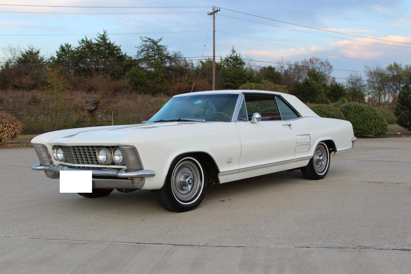 1963 Buick Riviera for Sale
</span>