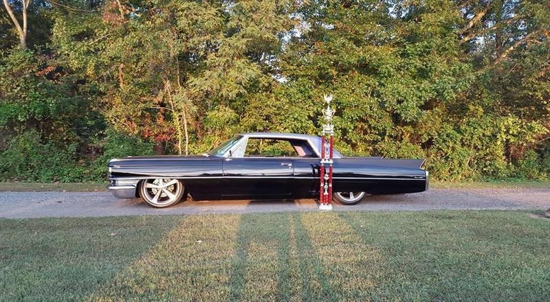 1963 Cadillac Coupe De Ville for Sale
</span>
