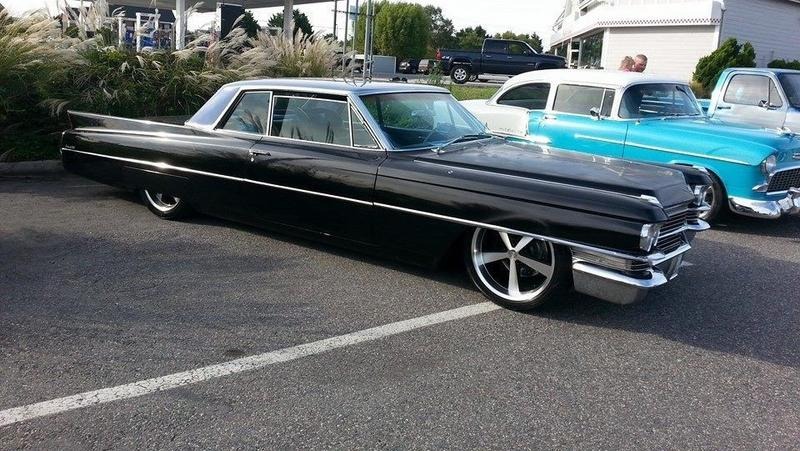 1963 Cadillac Coupe De Ville for Sale
</span>
