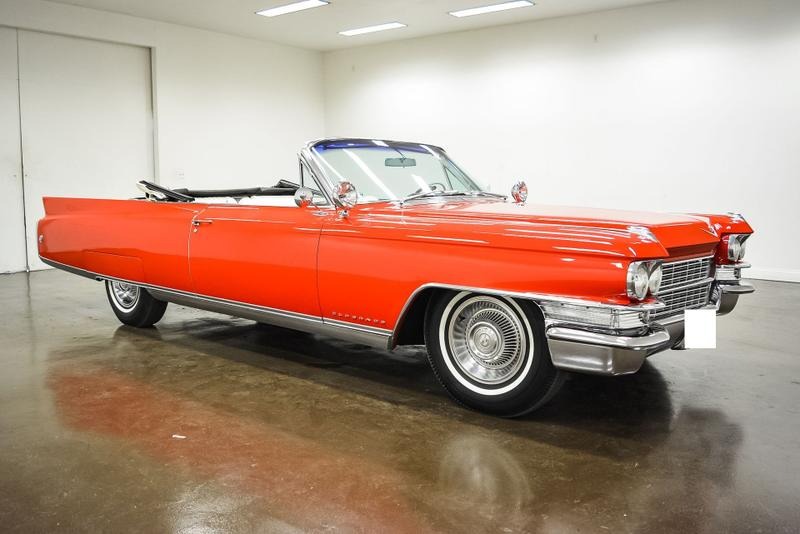 1963 Cadillac Eldorado Biarritz for Sale
</span>