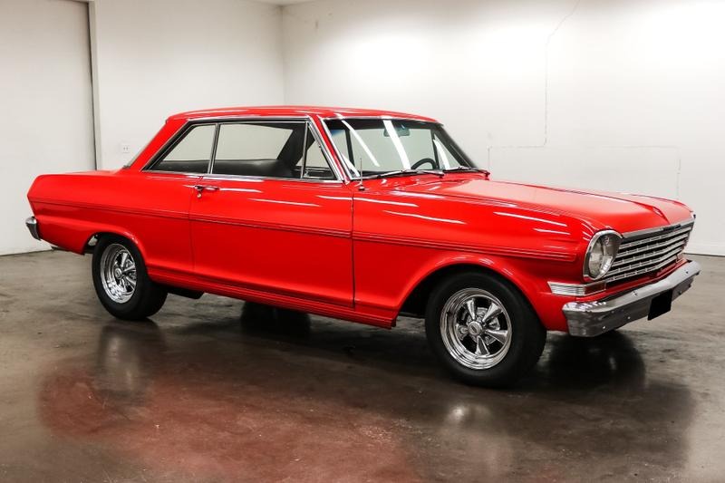 1963 Chevrolet Chevy II Nova for Sale
</span>