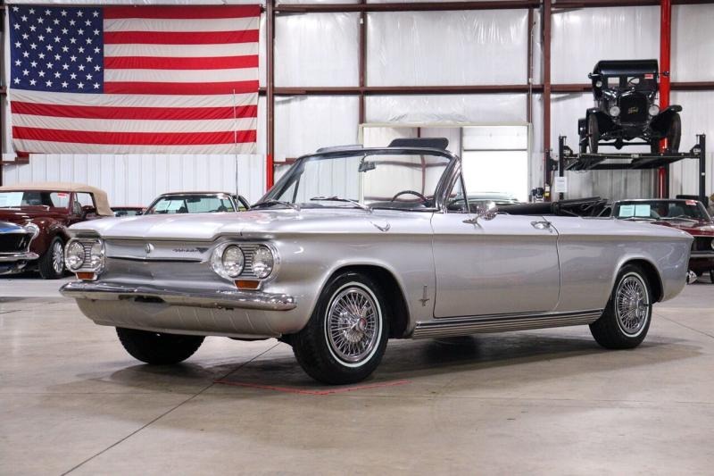 1963 Chevrolet Corvair for Sale