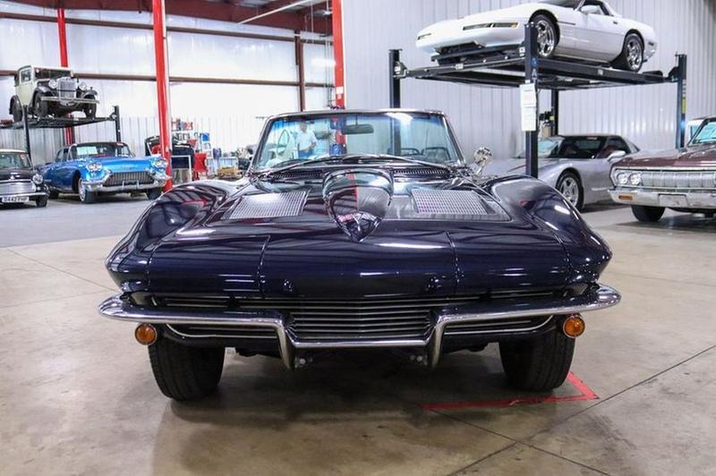 1963 Chevrolet Corvette for Sale
</span>
