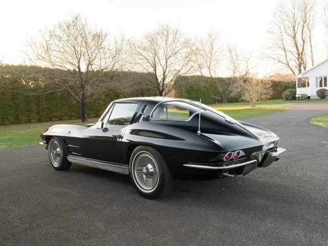 1963 Chevrolet Corvette Split-Window Coupe Numbers-Matching 327CI L84 V8 for Sale
</span>