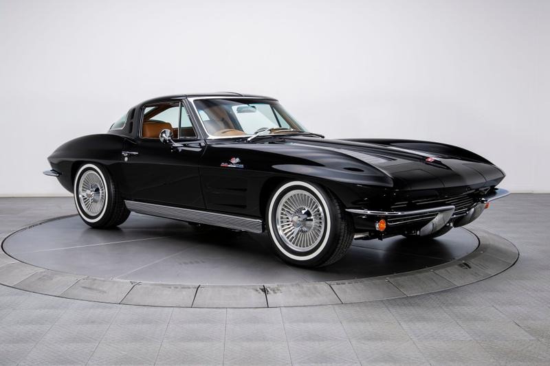 1963 Chevrolet Corvette Split Window for Sale
</span>