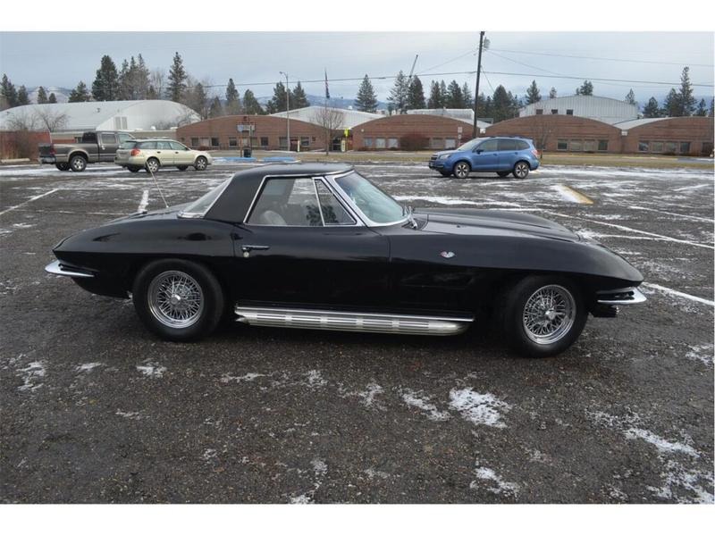 1963 Chevrolet Corvette Stingray for Sale
</span>