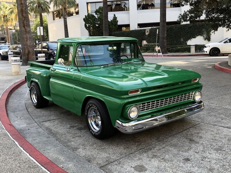 1963 Chevrolet C(phone) Ton for Sale
</span>