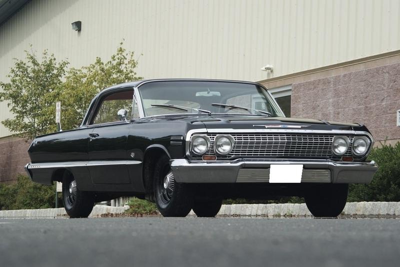 1963 Chevrolet Impala 327 Coupe for Sale
</span>