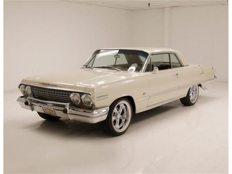 1963 Chevrolet Impala for Sale