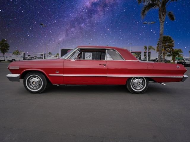 1963 Chevrolet Impala SS Hardtop Coupe 409 V8 for Sale
</span>