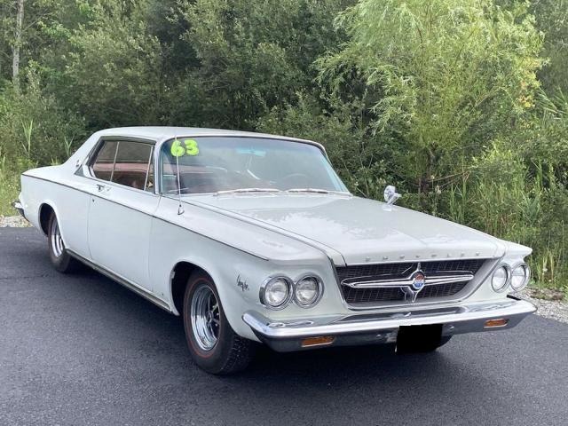 1963 Chrysler 300 383ci V8 305hp for Sale
</span>