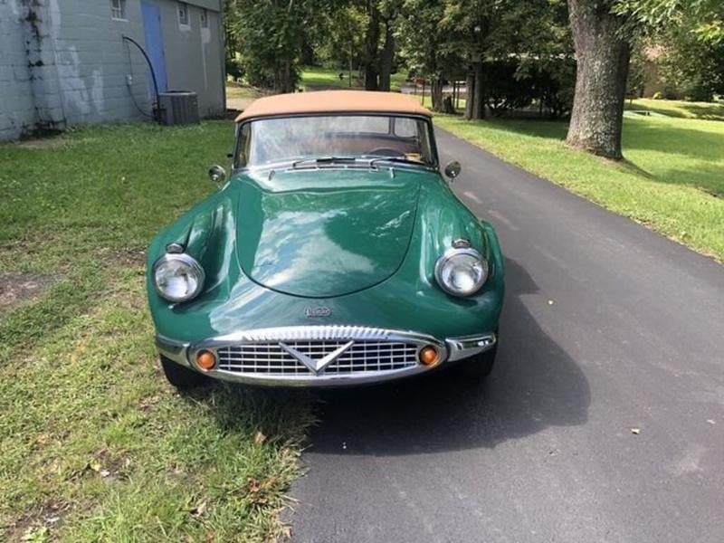1963 Daimler SP250 Dart Convertible for Sale
</span>